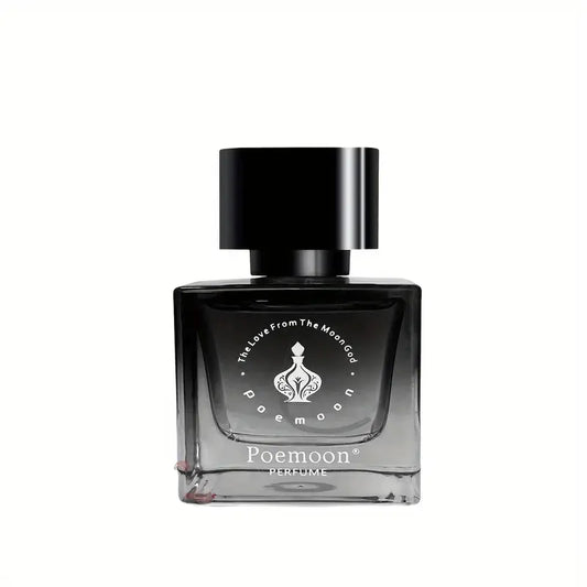 Eau De Toilette for Men, Aromatherapy Fragrance with Leather Notes